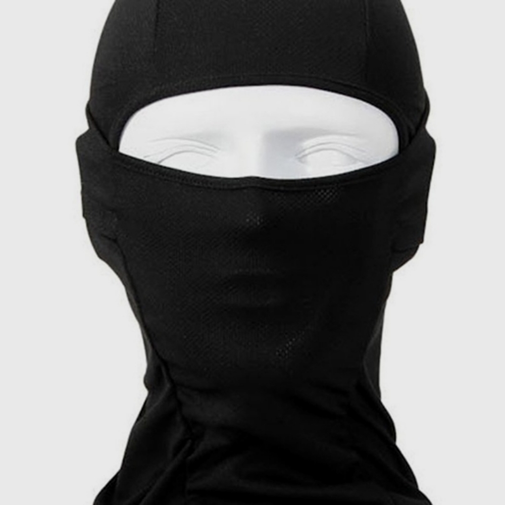 Black,Grey,White Camo Ski Mask Face Mask Balacalva UNISEX